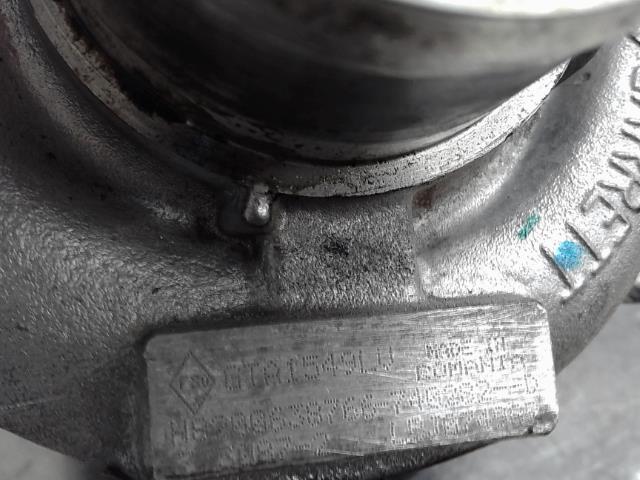 Turbo RENAULT KOLEOS 1 PHASE 1 Diesel - 1