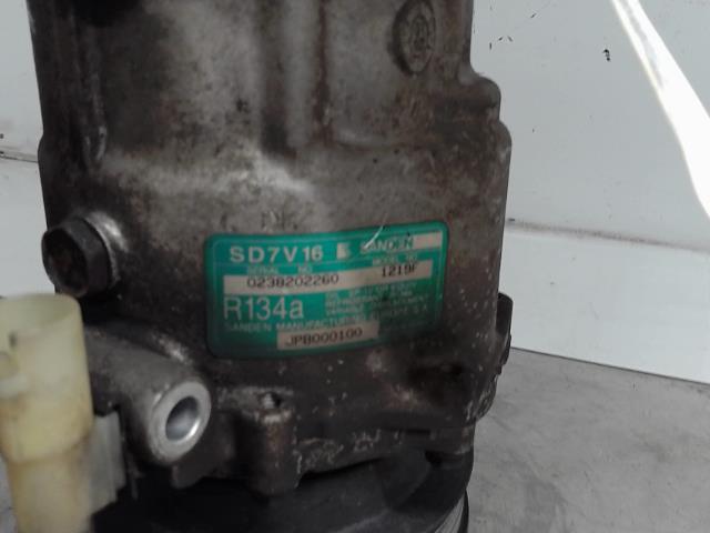 Compressore clima MERCEDES CLASSE C 203 PHASE 2 Diésel - 1
