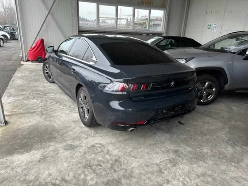 Neiman PEUGEOT 508 2 PHASE 1 Essence - 1