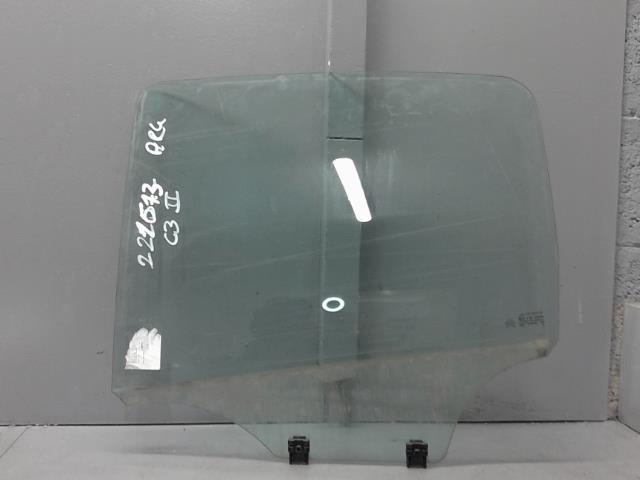 Vitre arriere gauche CITROEN C3 2 PHASE 1 Diesel - 1