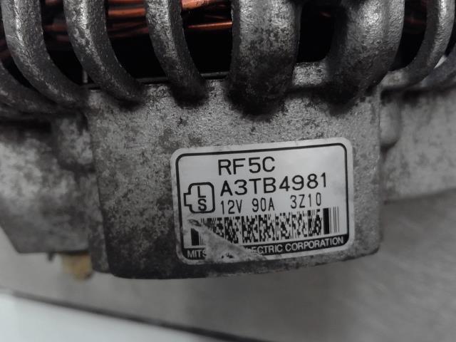 Alternatore MAZDA 6 1 PHASE 2 Diésel - 1