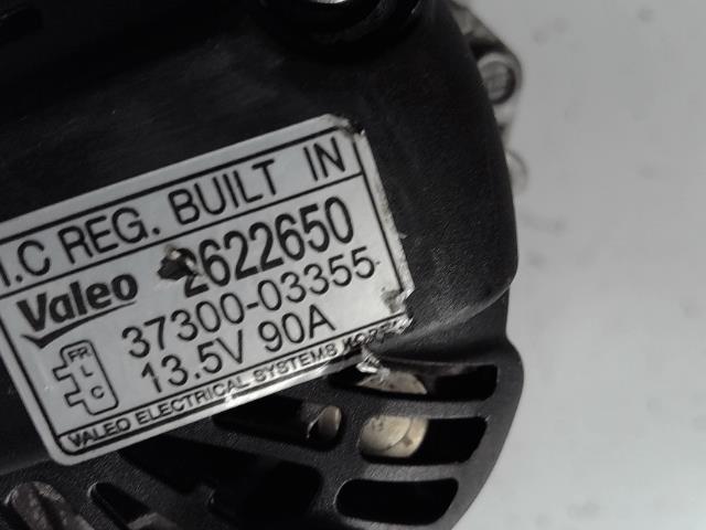 Alternatore HYUNDAI I 10 2 PHASE 1 Gasolina - 1