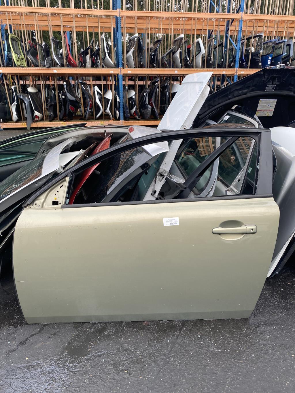 Portiera anteriore sinistra VOLVO C 30 PHASE 1 Diésel - 1
