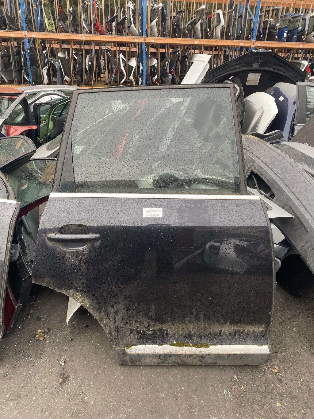 Portiera posteriore destra VOLKSWAGEN TOUAREG 1 PHASE 1 Diésel - 1