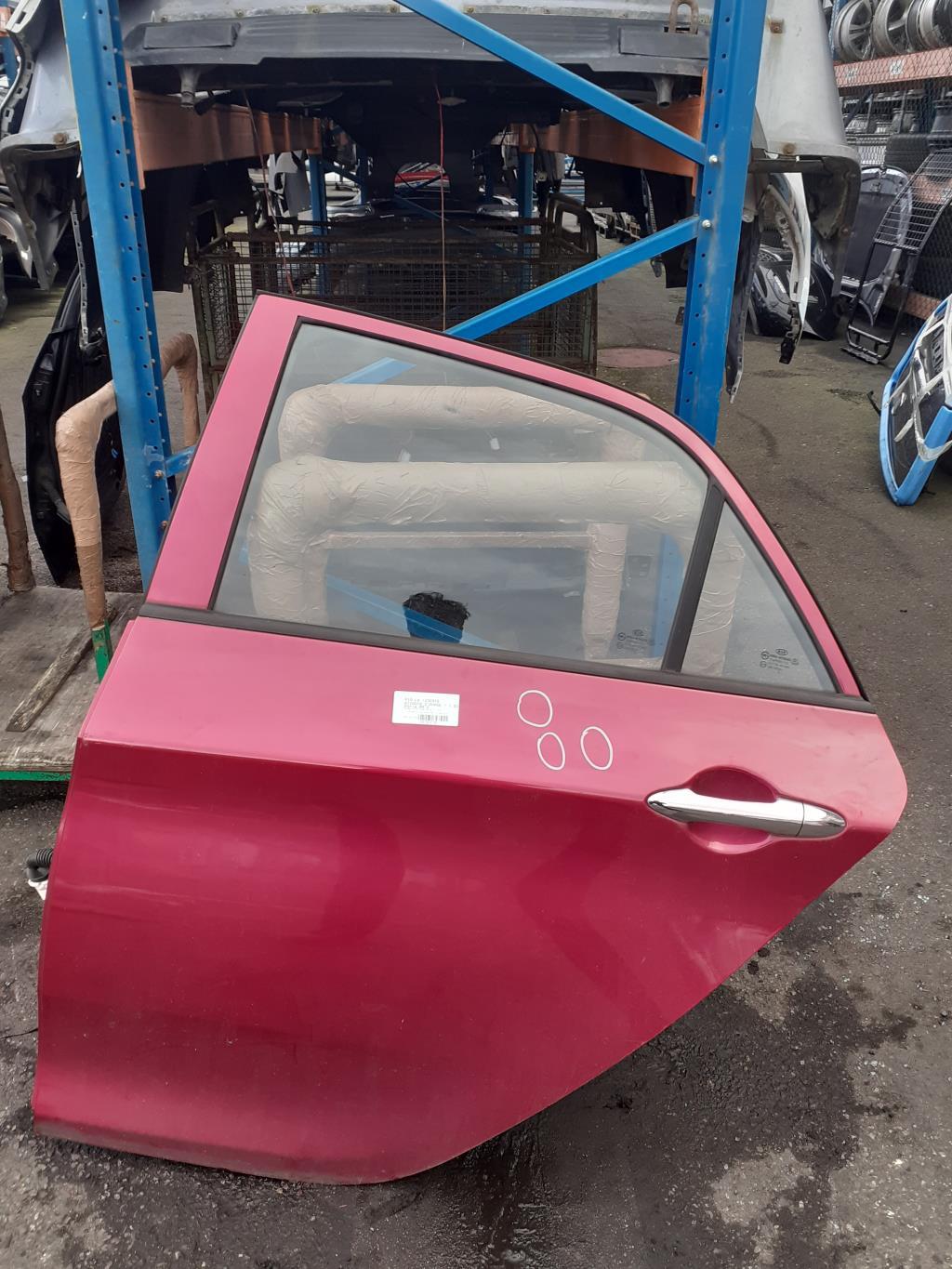 Portiera posteriore sinistra KIA PICANTO 2 PHASE 1 Gasolina - 1