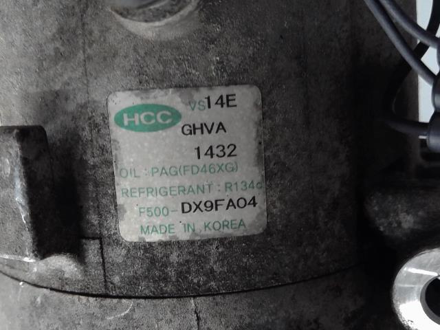 Compressore clima KIA SPORTAGE 3 PHASE 1 Diésel - 1