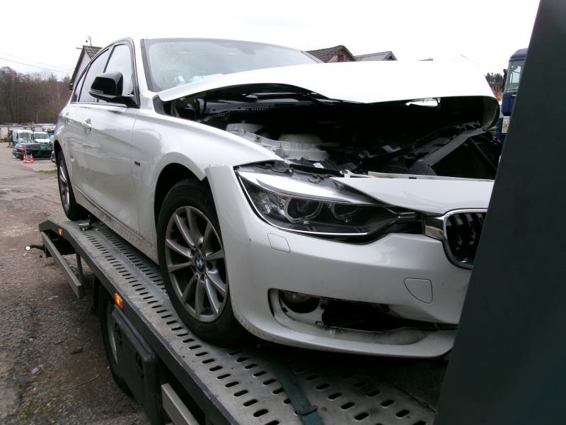 Portiera posteriore sinistra BMW SERIE 3 F30 PHASE 1 Diésel - 1
