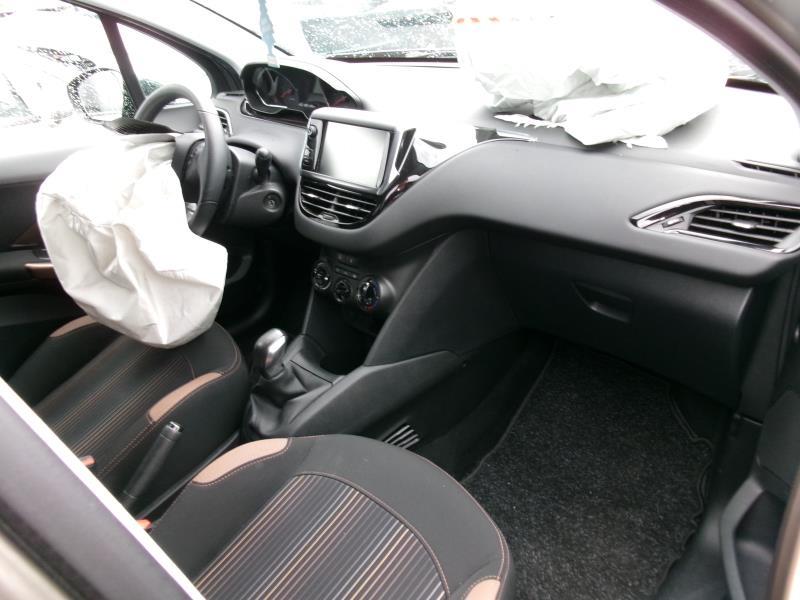 Portabagagli/Portellone posteriore PEUGEOT 208 1 PHASE 1 Gasolina - 1