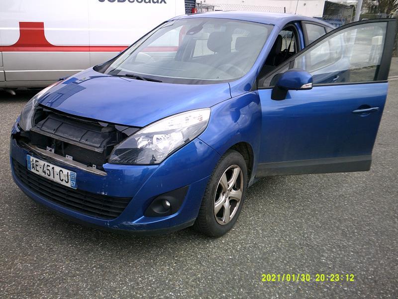 Portiera anteriore sinistra RENAULT GRAND SCENIC 3 PHASE 1 Diésel - 1