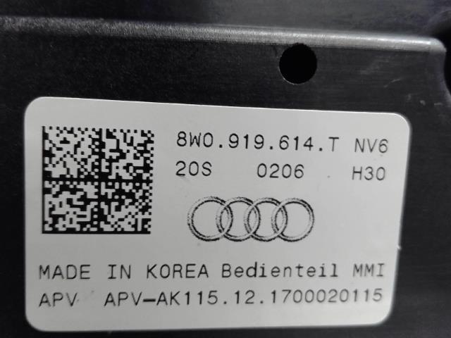 Commande GPS AUDI A4 4 AVANT PHASE 1 BREAK Diesel - 1