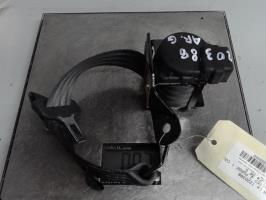 Ceinture arriere gauche