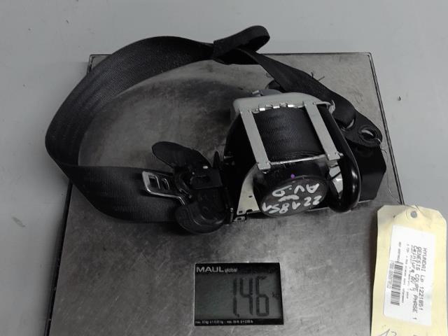 Ceinture avant droit HYUNDAI GENESIS COUPE PHASE 1 Essence - 1