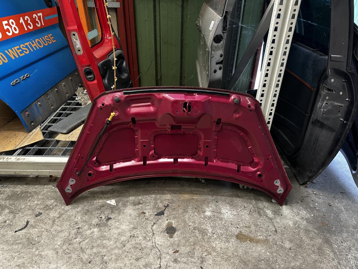 Capot KIA PICANTO 2 PHASE 1 Essence - 1