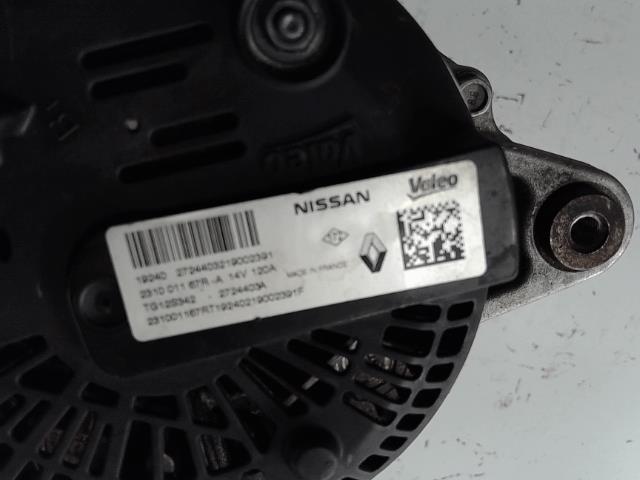 Alternatore DACIA SANDERO 2 PHASE 2 Gasolina - 1