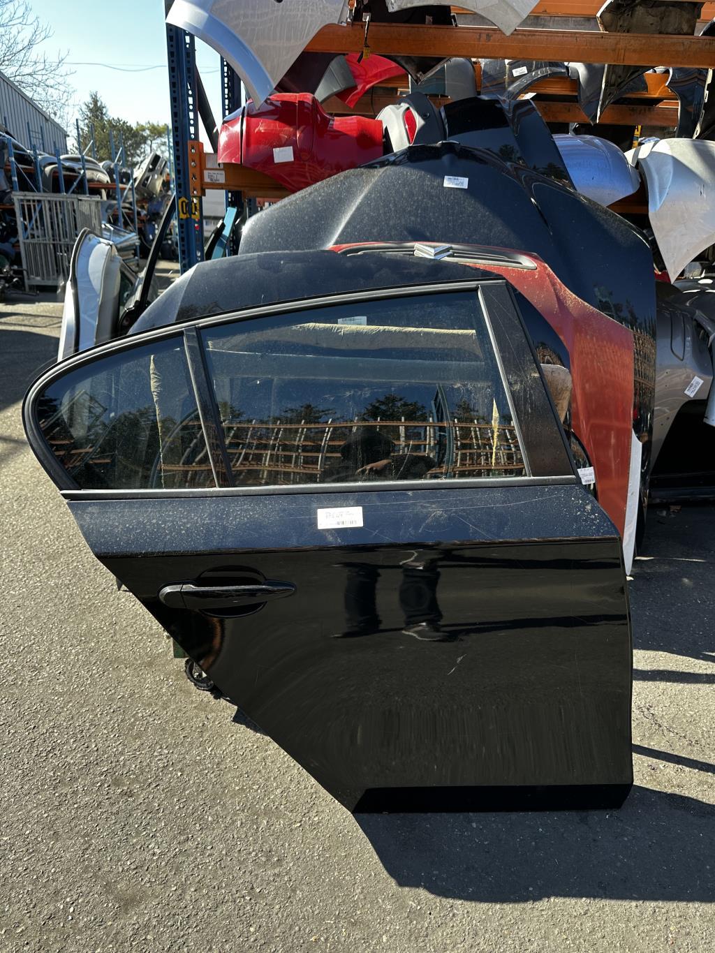 Portiera posteriore destra BMW SERIE 1 E87 PHASE 1 Diésel - 1