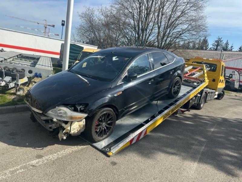 Portiera anteriore sinistra FORD MONDEO 3 PHASE 1 Diésel - 1