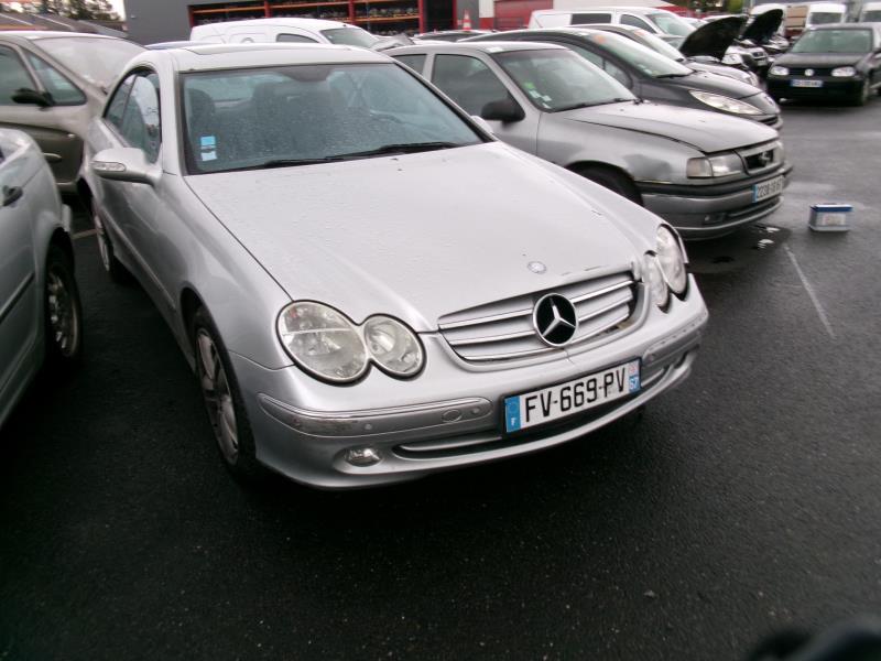 Scatola cambio MERCEDES CLASSE CLK 209 COUPE Gasolina - 1