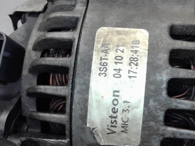 Alternatore FORD FIESTA 5 PHASE 1 Gasolina - 1