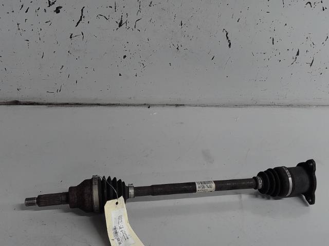 Giunto cardanico posteriore sinistro (trasmissione) SUZUKI SX4 1 Gasolina - 1