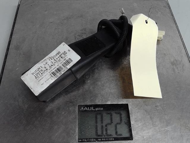 Aggancio cintura sicurezza anteriore sinistro SUZUKI IGNIS 3 Gasolina - 1