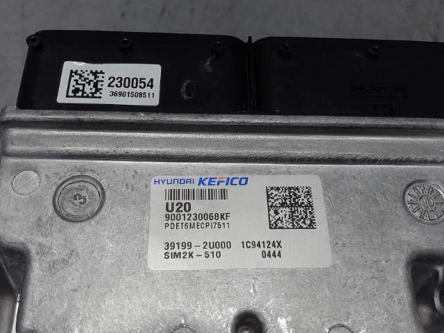 Centralina motore HYUNDAI TUCSON 2 PHASE 2 Diésel - 1