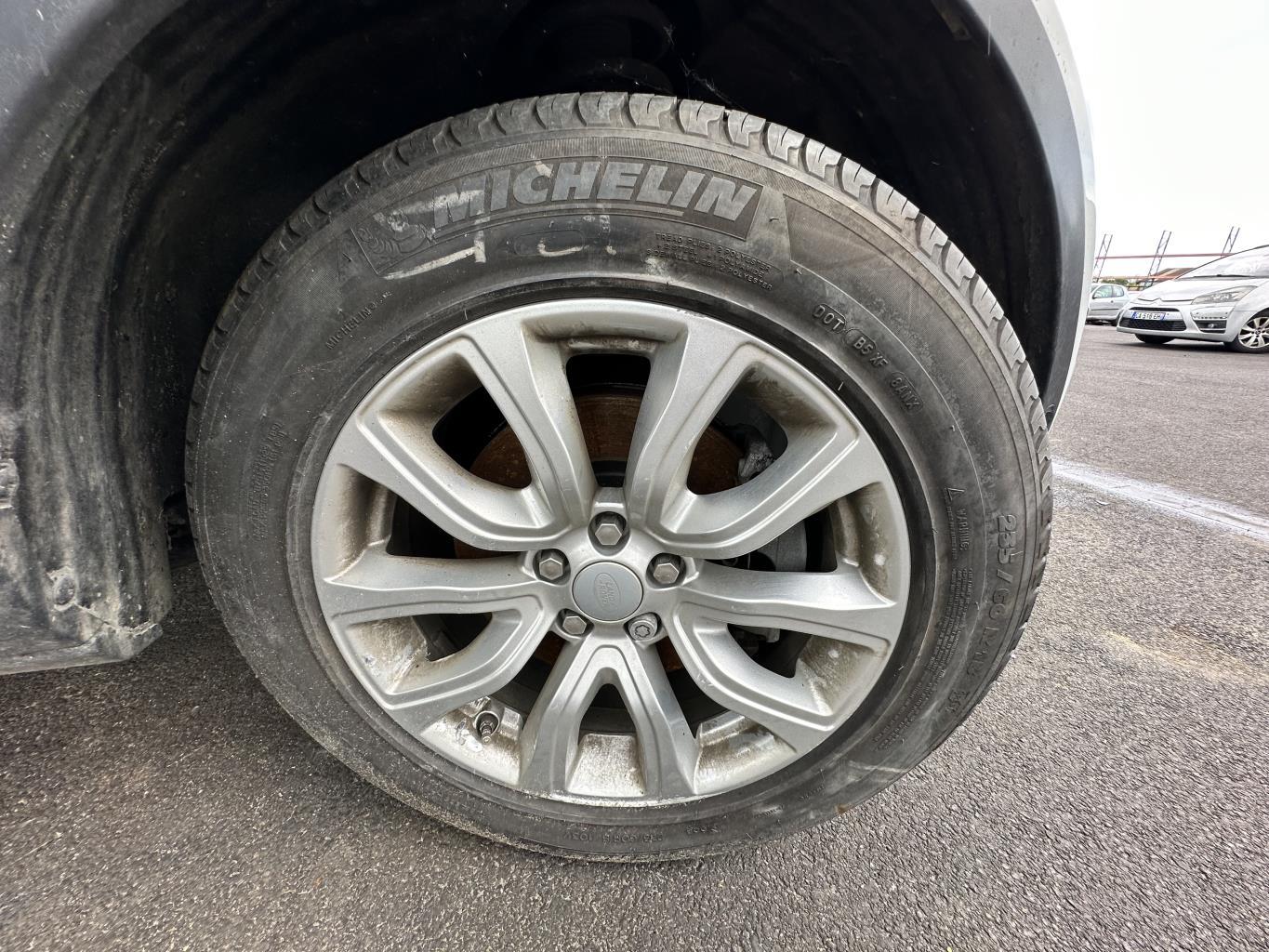 Cerchione LAND ROVER RANGE ROVER 1 EVOQUE PHASE 2 Diésel - 1