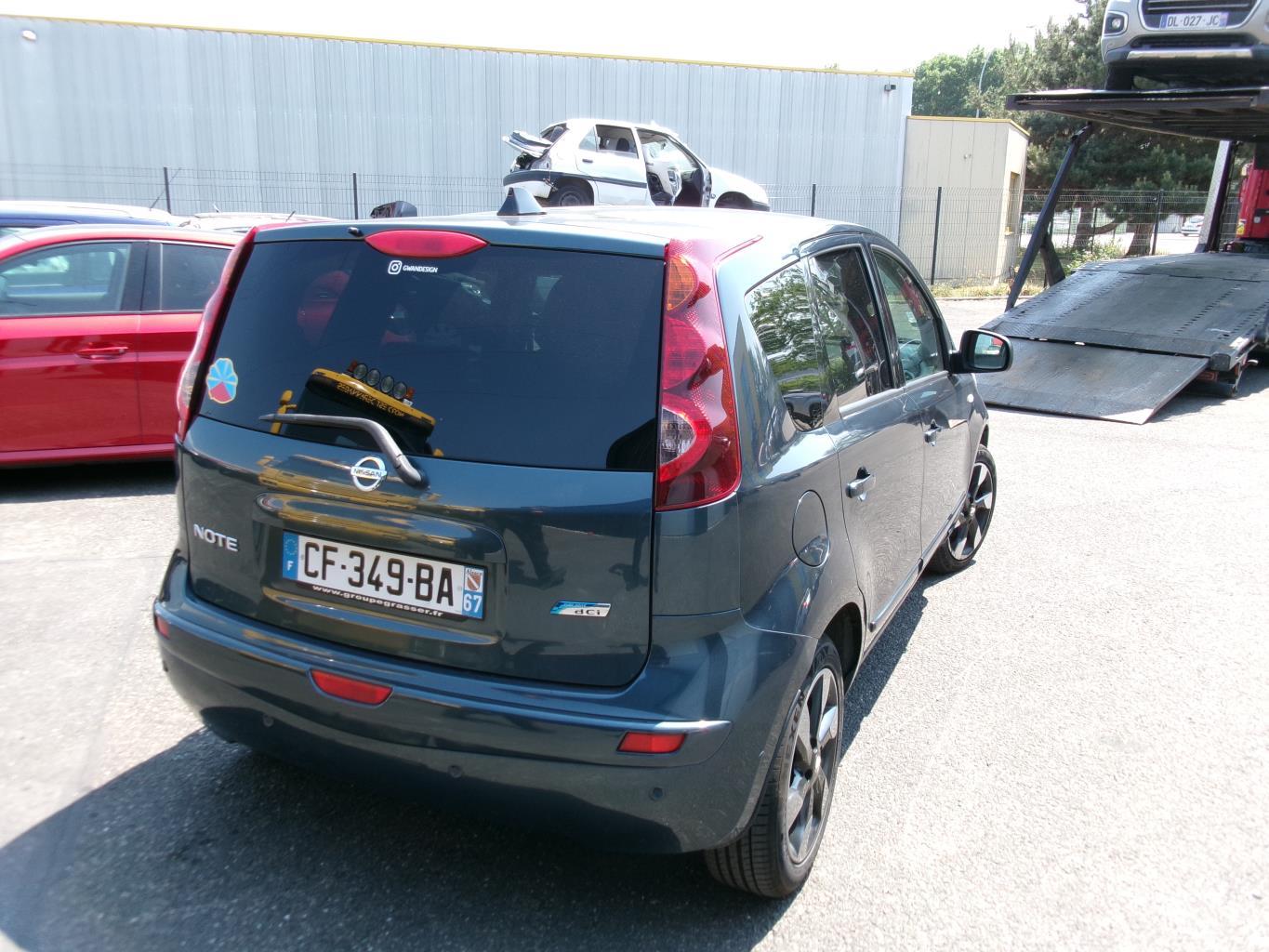 Portiera anteriore destra NISSAN NOTE 1 PHASE 2 Diésel - 1