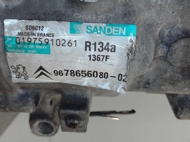 Compressore clima PEUGEOT 407 PHASE 1 Gasolina - 1