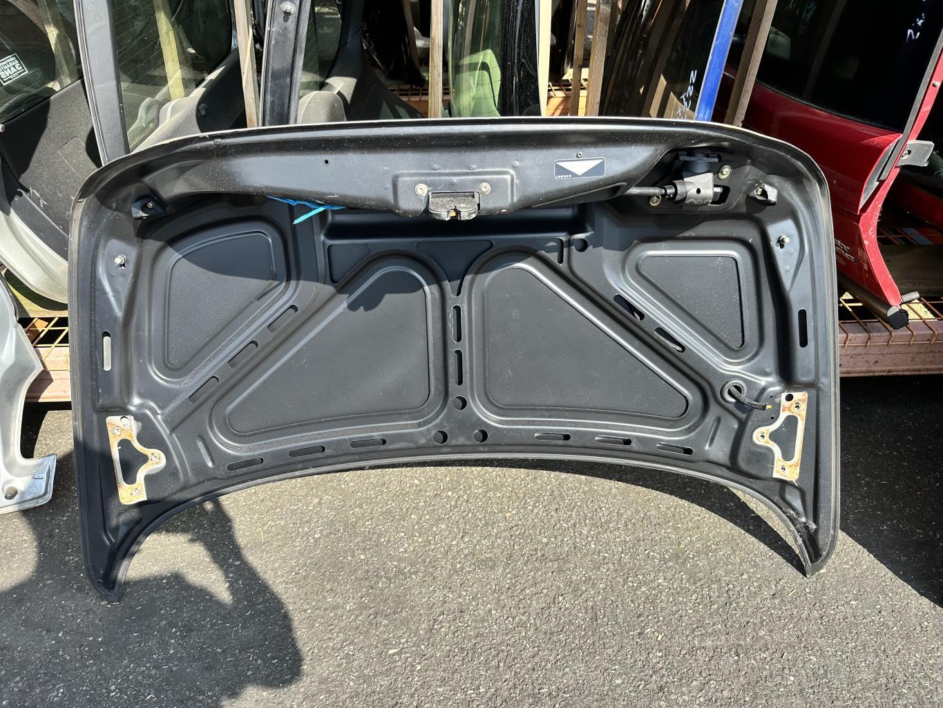 Portabagagli/Portellone posteriore MERCEDES CLASSE SLK 170 PHASE 1 CABRIOLET Gasolina - 1