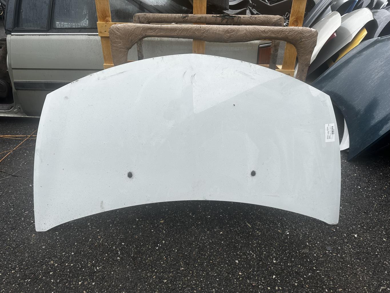 Cofano RENAULT CLIO 3 PHASE 2 Gasolina - 1