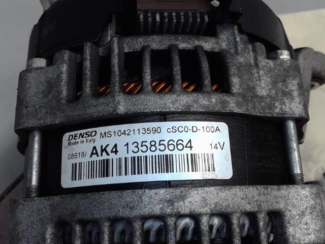 Alternateur OPEL CORSA E Essence - 1