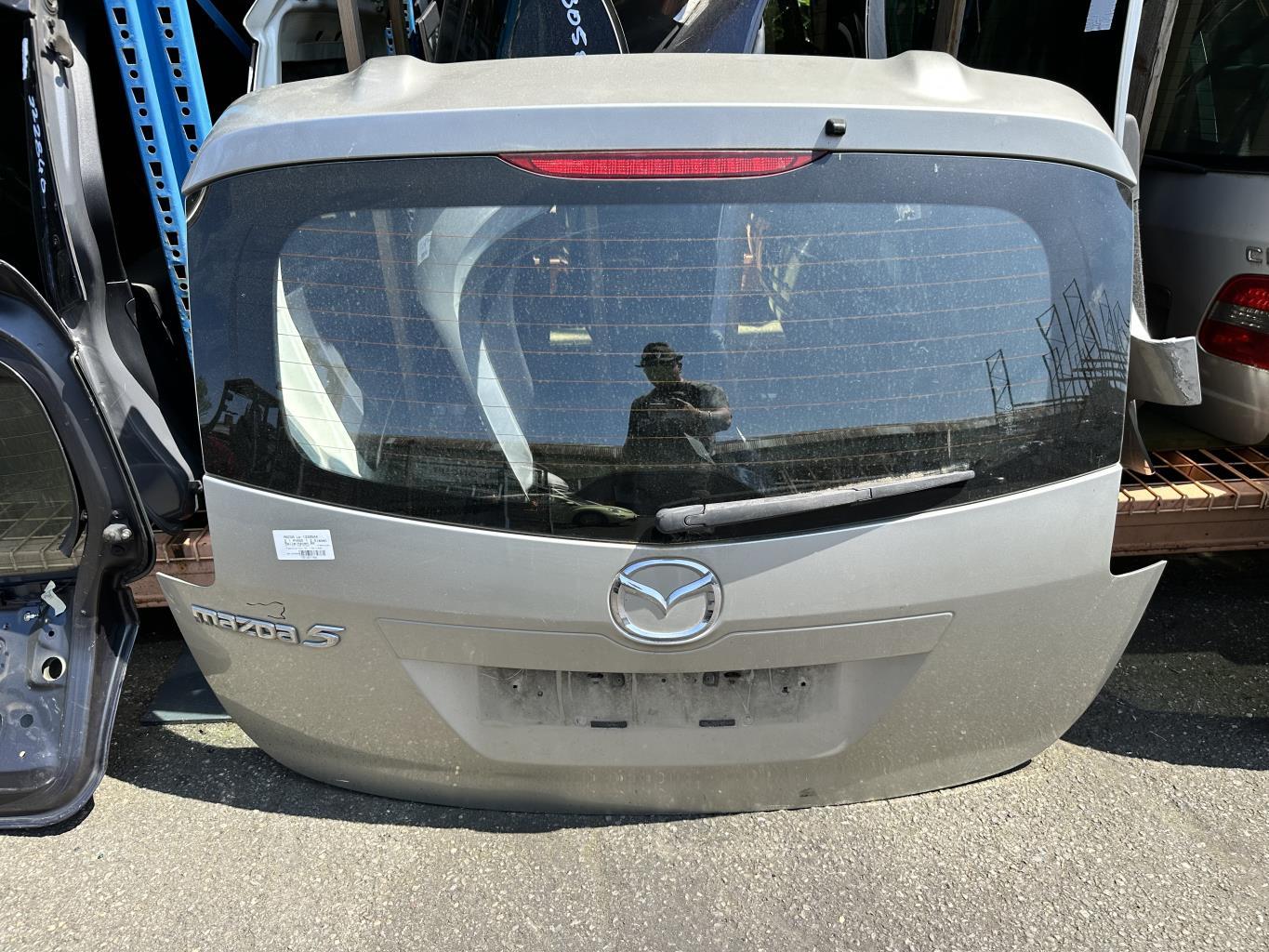 Portabagagli/Portellone posteriore MAZDA 5 1 PHASE 1 Diésel - 1
