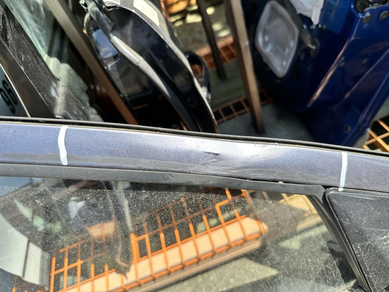 Portiera anteriore destra HYUNDAI I 20 1 PHASE 1 Gasolina - 1