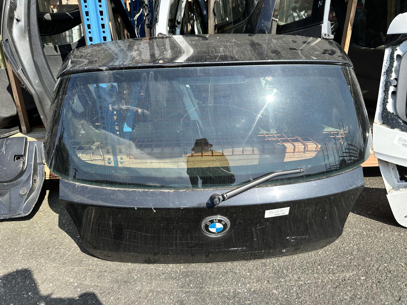 Portabagagli/Portellone posteriore BMW SERIE 1 E87 PHASE 1 Diésel - 1