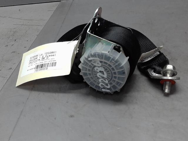 Cintura di sicurezza posteriore destra NISSAN PULSAR Diésel - 1