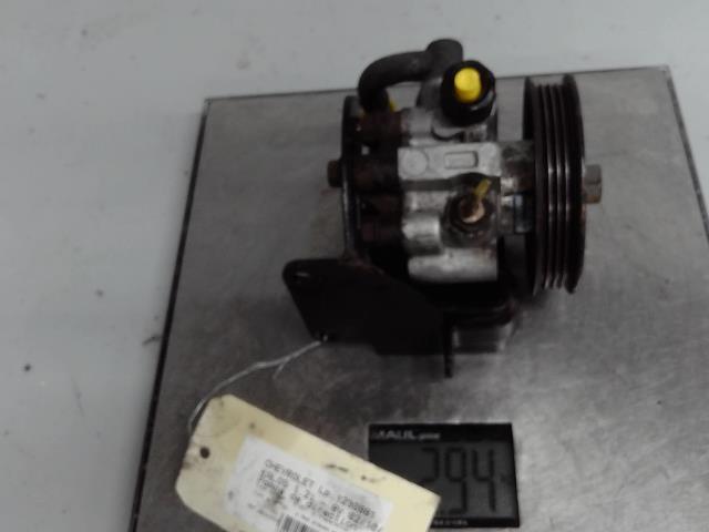 Pompe de direction CHEVROLET KALOS Essence/GPL - 1