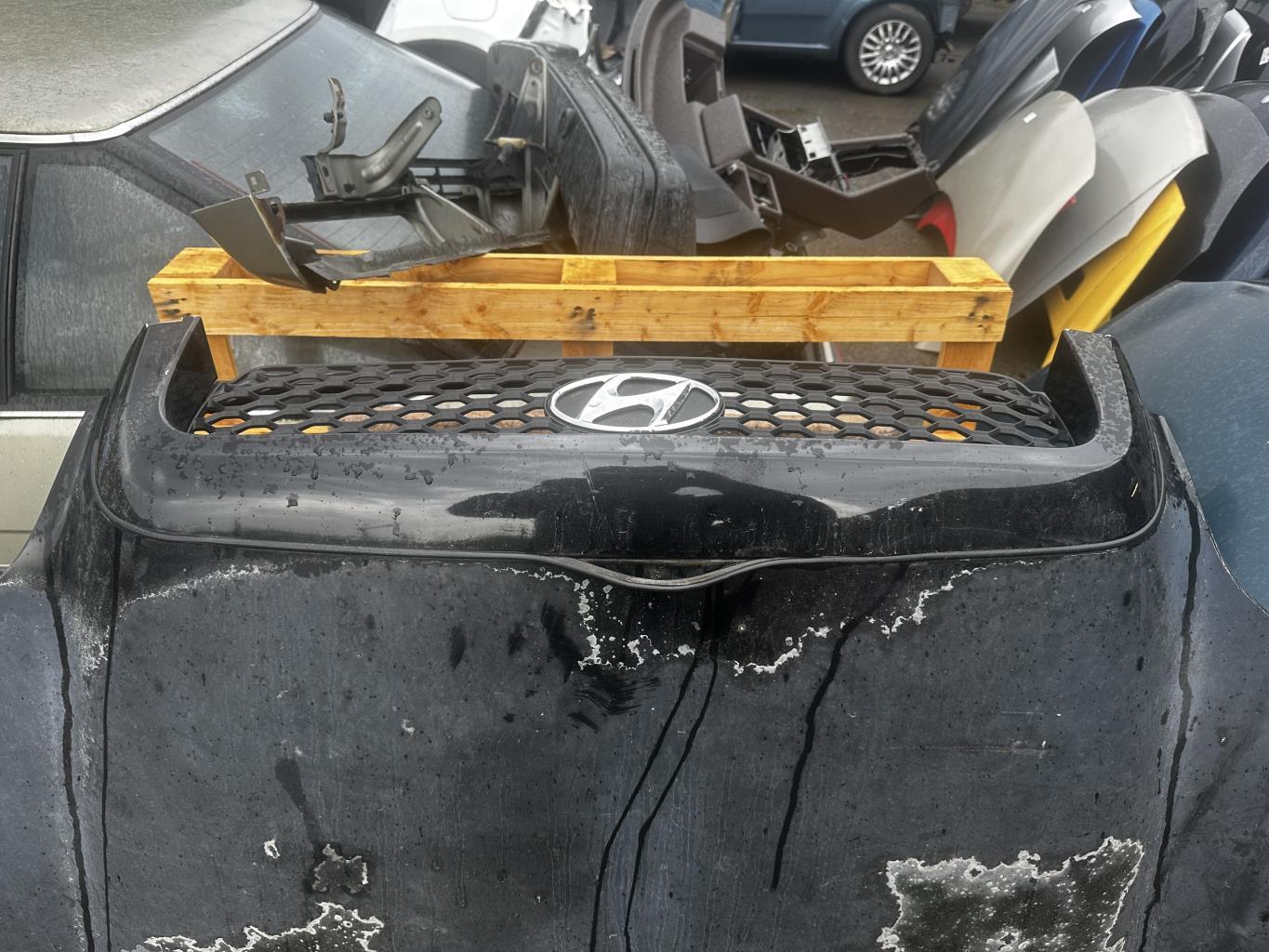 Cofano HYUNDAI SANTA FE 1 Diésel - 1
