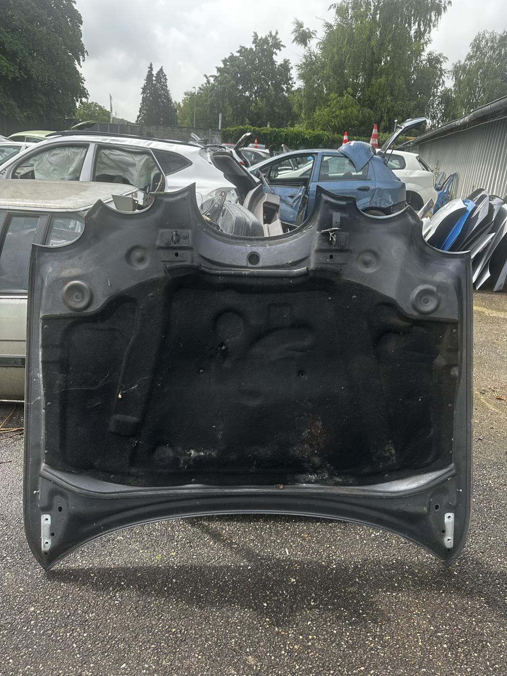 Capot JAGUAR S-TYPE PHASE 2 Essence - 1