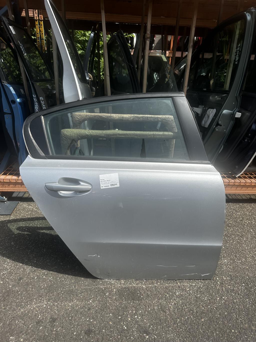 Portiera posteriore destra PEUGEOT 508 1 PHASE 1 Diésel - 1