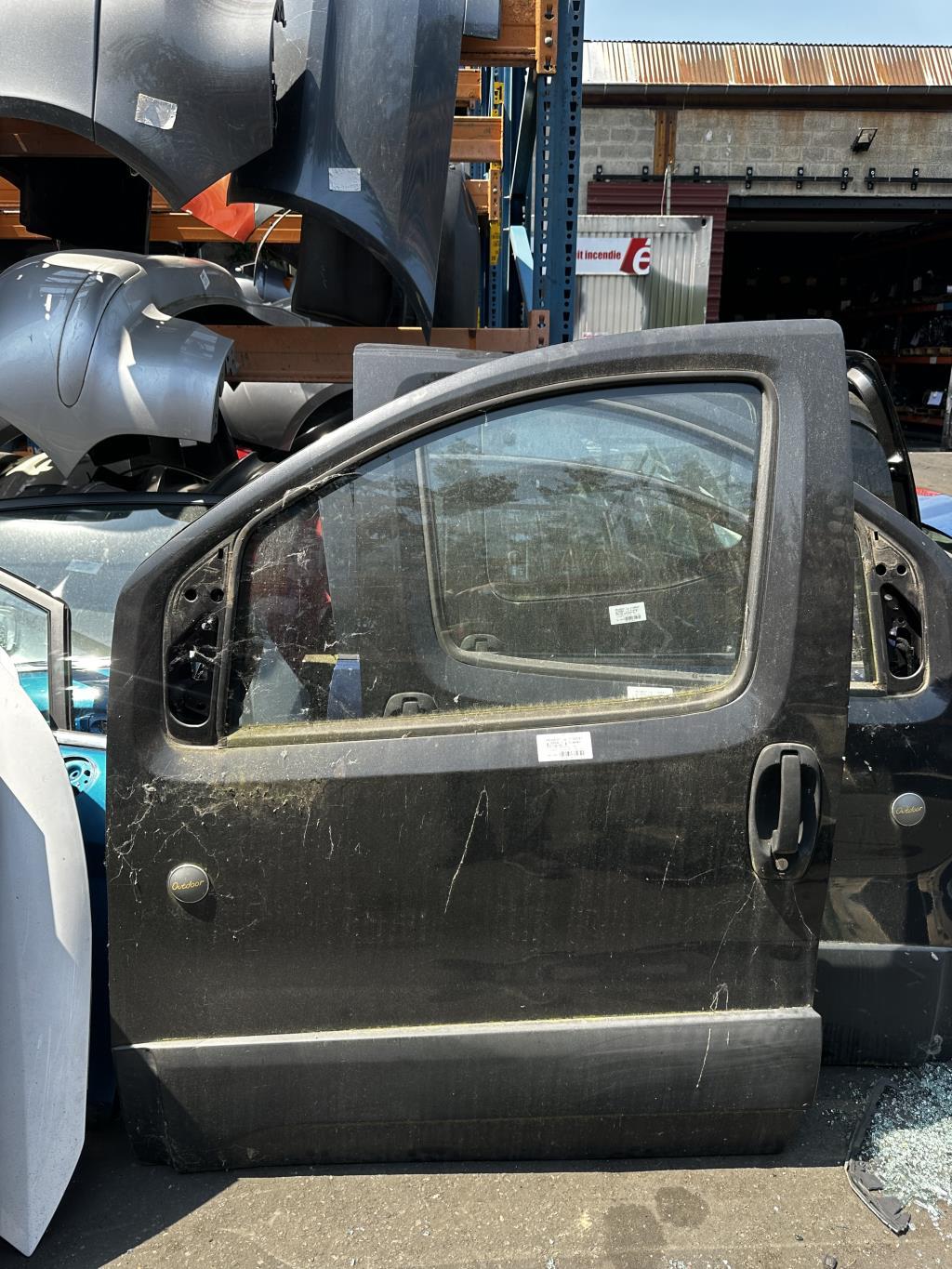 Portiera anteriore sinistra PEUGEOT BIPPER Diésel - 1