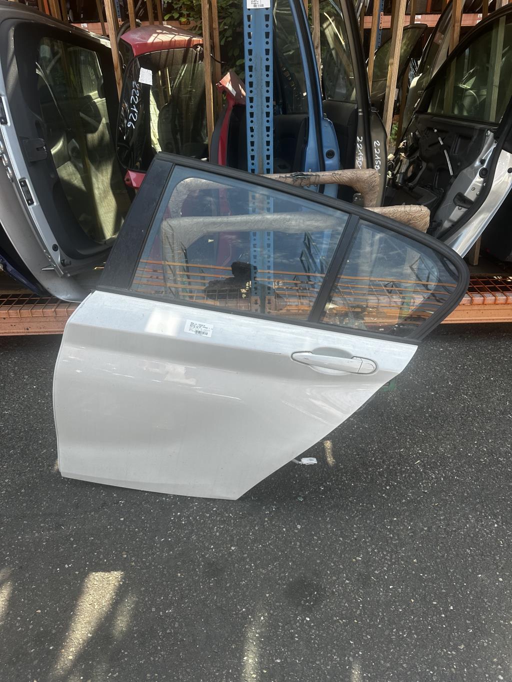 Portiera posteriore sinistra BMW SERIE 1 F20 PHASE 1 Diésel - 1