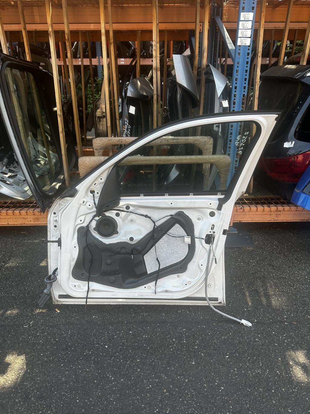 Portiera anteriore destra BMW SERIE 1 F20 PHASE 1 Diésel - 1
