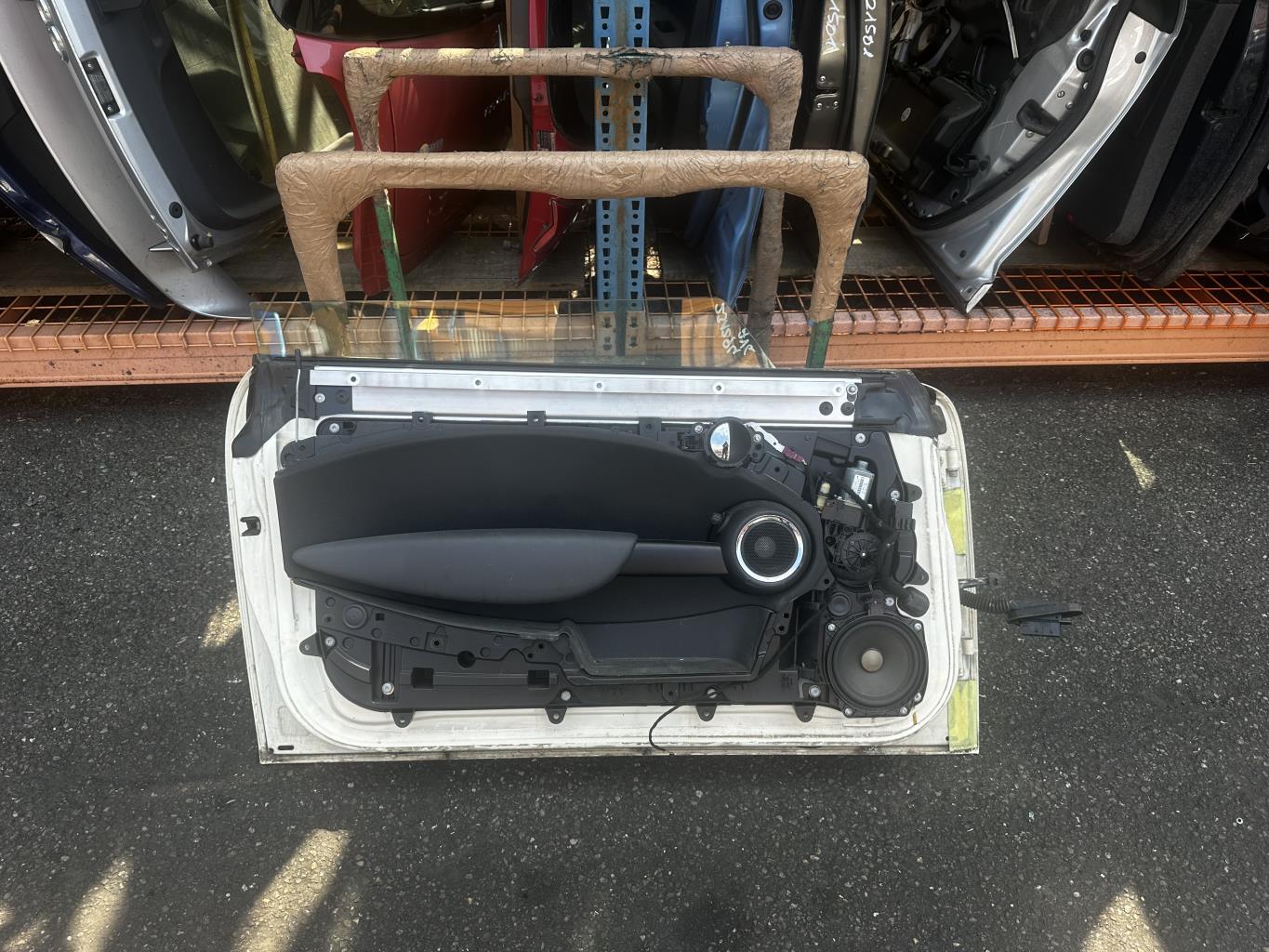 Porte avant gauche MINI MINI 2 R56 PHASE 1 Diesel - 1
