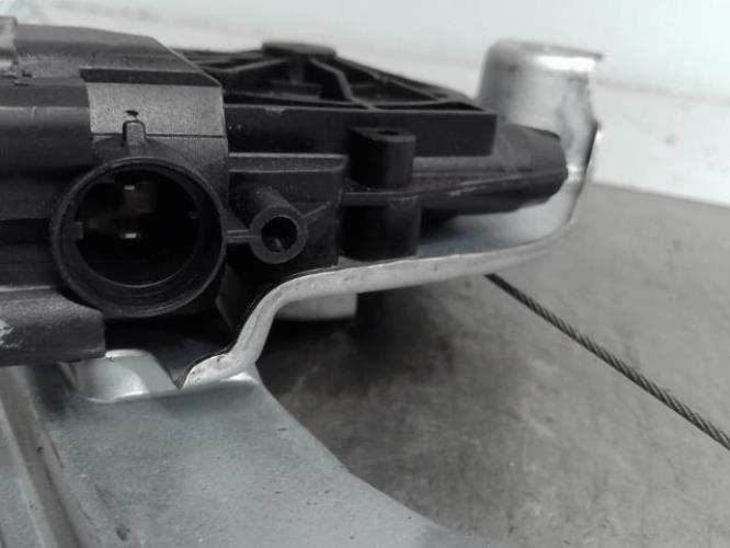 Mécanisme Lève-vitre Arrière Gauche Pour Renault Clio III (2005-2014) Et Clio III Grandtour (2007-2014) - Remplace Référence 8200291151
