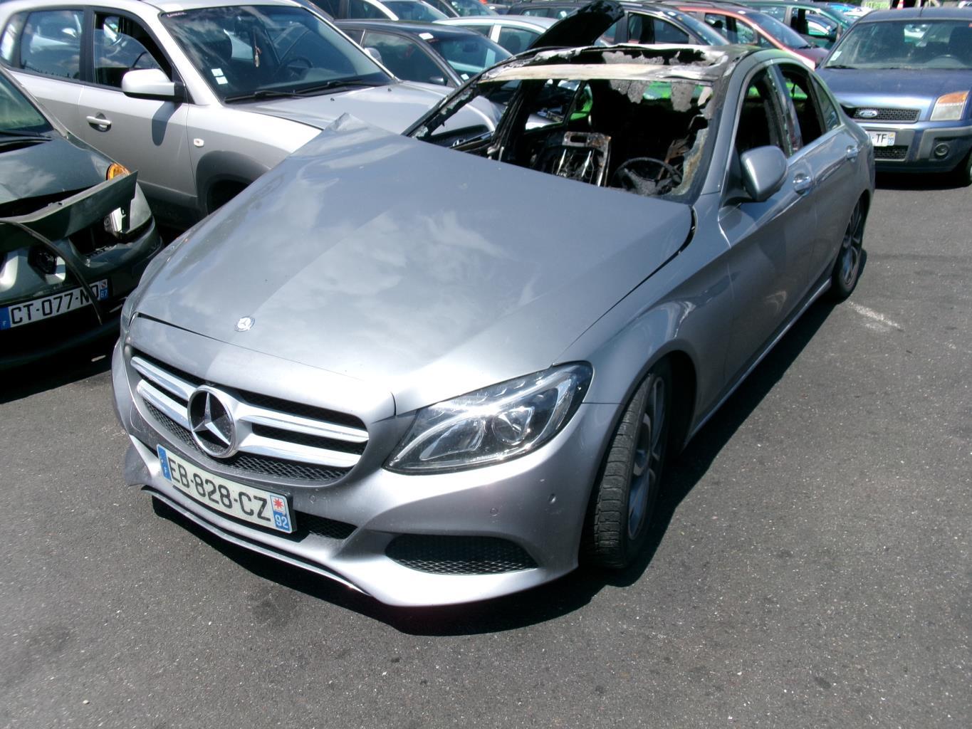 Convertidor de par MERCEDES CLASSE C 205 PHASE 1 Gasolina/Híbrido - 1
