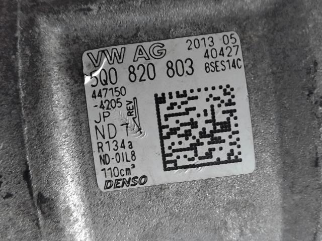Compressore clima VOLKSWAGEN GOLF 7 PHASE 1 Gasolina - 1