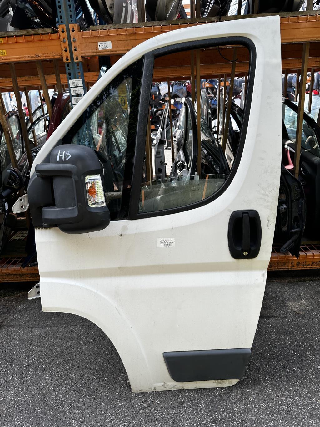 Portiera anteriore sinistra PEUGEOT BOXER 3 PHASE 1 Diésel - 1