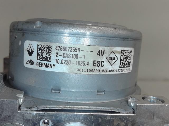 Blocco ABS (antibloccaggio freni) RENAULT MEGANE 4 PHASE 1 BREAK Diésel - 1