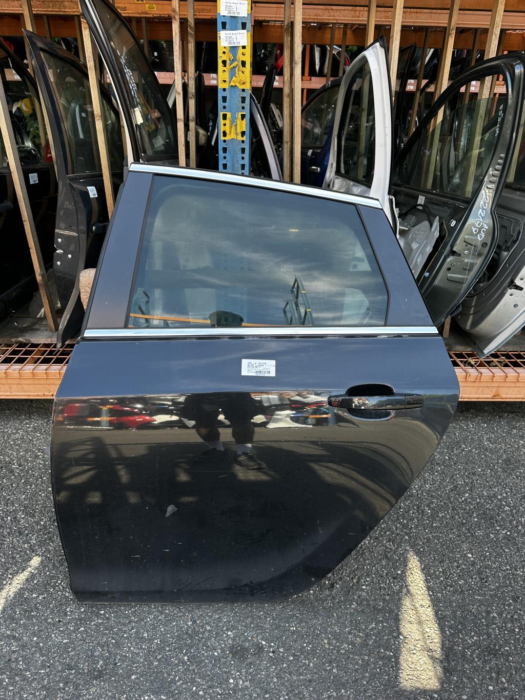Portiera posteriore sinistra OPEL ASTRA J PHASE 1 Diésel - 1