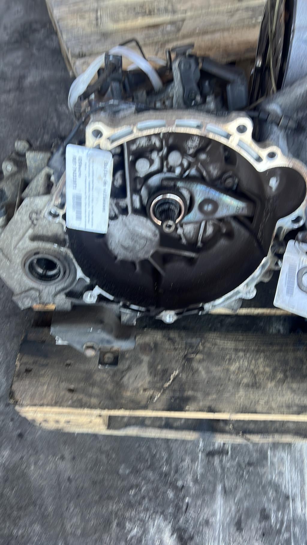 Boite de vitesses KIA VENGA PHASE 1 Diesel - 1